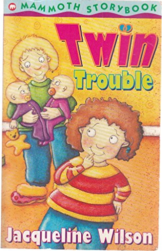 Beispielbild fr Twin Trouble (Mammoth storybook) zum Verkauf von WorldofBooks