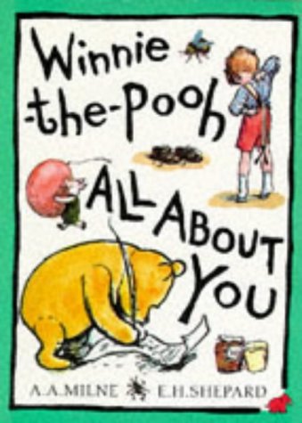 Imagen de archivo de Winnie the Pooh: All About You (Hunnypot library) a la venta por Reuseabook