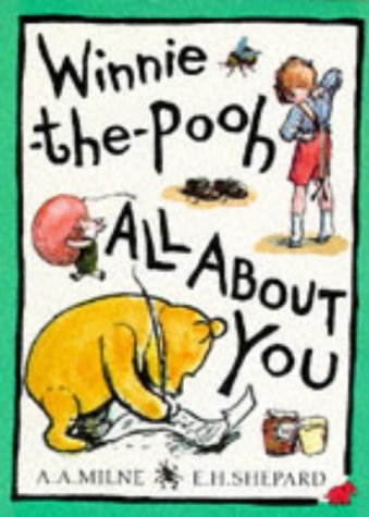 Stock image for Winnie the Pooh: All About You (Hunnypot library) for sale by Reuseabook