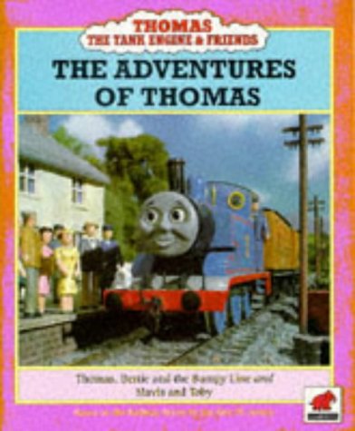 Beispielbild fr The Adventures of Thomas: v. 3 (Thomas Photo Paperbacks) zum Verkauf von WorldofBooks
