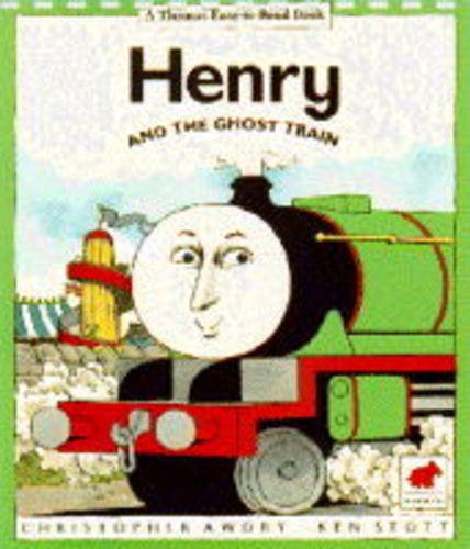 Imagen de archivo de Henry and the Ghost Train (Thomas the Tank Engine Easy-to-reads) a la venta por GF Books, Inc.