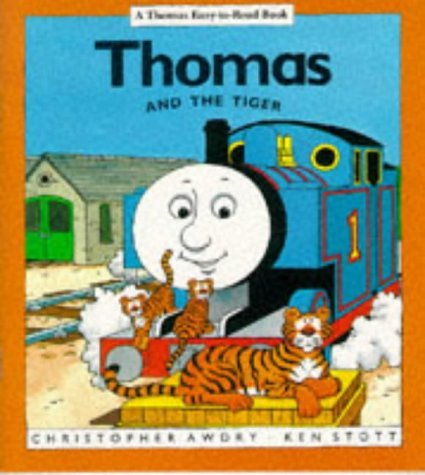 9780749720216: Thomas and the Tiger (Thomas Easy-to-read Books)