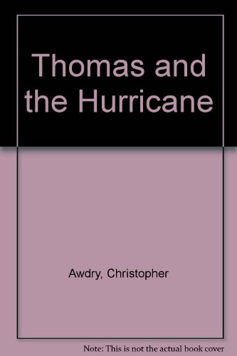 Beispielbild fr Thomas and the Hurricane zum Verkauf von medimops