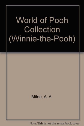 9780749720254: World of Pooh Collection (Winnie-the-Pooh)