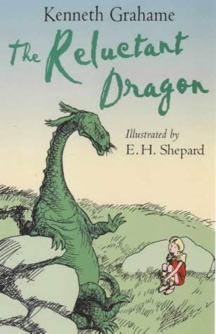 Imagen de archivo de The Reluctant Dragon a la venta por WorldofBooks