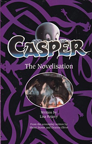 Stock image for Casper: Junior Novelization for sale by Hawking Books