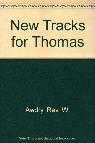 Imagen de archivo de New Tracks for Thomas a la venta por AwesomeBooks