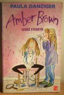 9780749721794: Amber Brown Goes Fourth