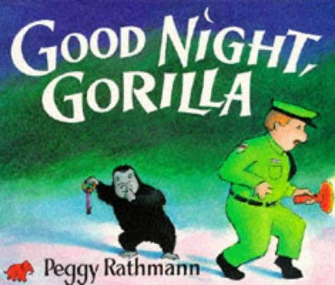 Beispielbild fr Good Night Gorilla zum Verkauf von WorldofBooks