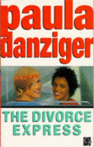 Beispielbild fr The Divorce Express zum Verkauf von WorldofBooks