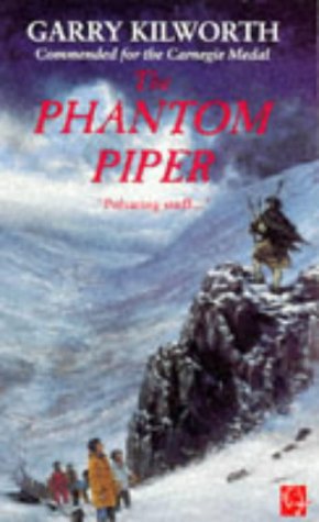 Imagen de archivo de The Phantom Piper a la venta por Allyouneedisbooks Ltd