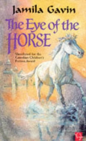 Stock image for The Eye of the Horse (Surya Trilogy) for sale by AwesomeBooks