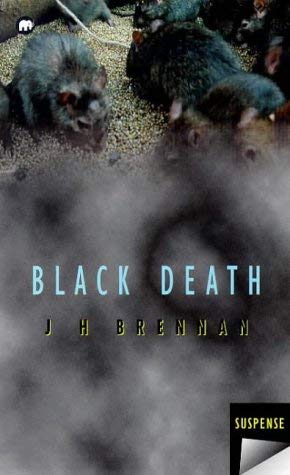 Beispielbild fr Black Death (Suspense Series) zum Verkauf von WorldofBooks