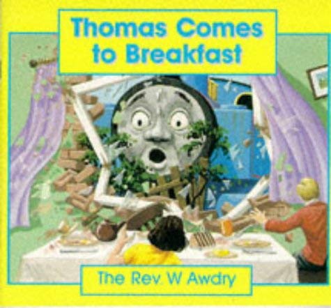 Beispielbild fr Thomas Comes to Breakfast zum Verkauf von WorldofBooks