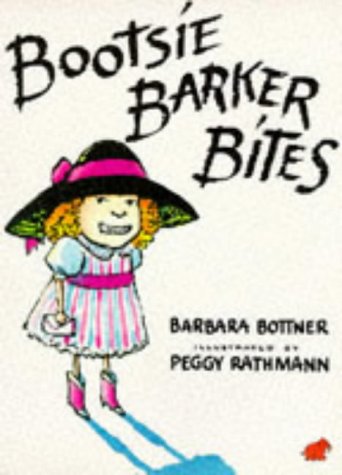 9780749725075: Bootsie Barker Bites