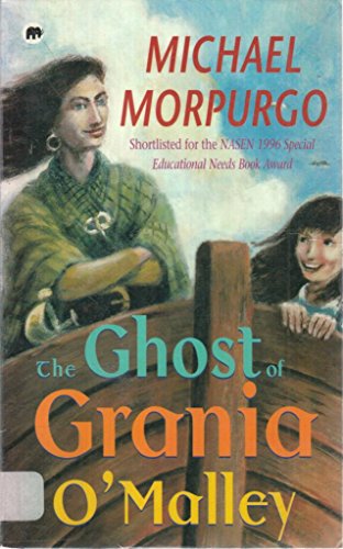 Beispielbild fr The Ghost of Grania O'Malley zum Verkauf von WorldofBooks
