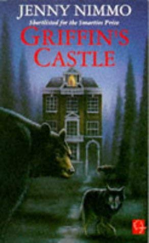 Imagen de archivo de Griffin's Castle a la venta por AwesomeBooks