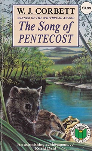 Imagen de archivo de The Song of Pentecost Pentecost and the Chosen One a la venta por WorldofBooks