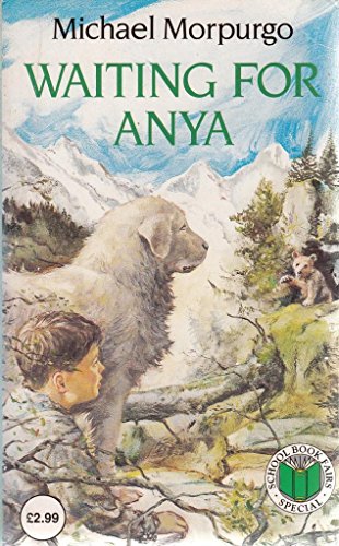 Stock image for Waiting for Anya for sale by Reuseabook