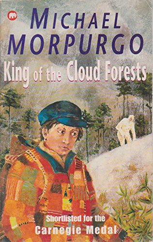 Beispielbild fr King of the Cloud Forest zum Verkauf von Goldstone Books
