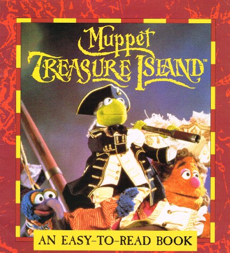 Muppet Treasure Island Easy Reader (9780749727833) by Jennifer Dussling