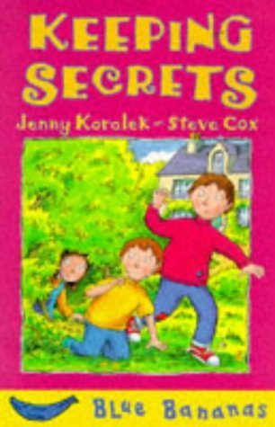 Stock image for Keeping Secrets (Blue Bananas S.) for sale by WorldofBooks