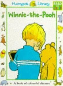 Stock image for Winnie-the-Pooh Read and Colour (Hunnypot library) for sale by WorldofBooks
