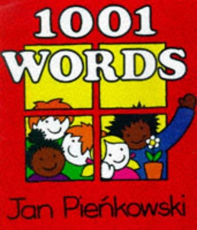 Beispielbild fr 1001 Words zum Verkauf von WorldofBooks