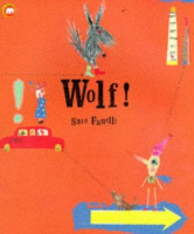 Imagen de archivo de Wolf (Picture Mammoth S.) a la venta por WorldofBooks