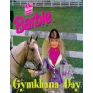 Gymkhana Day (Barbie) (9780749728823) by Moira Butterfield