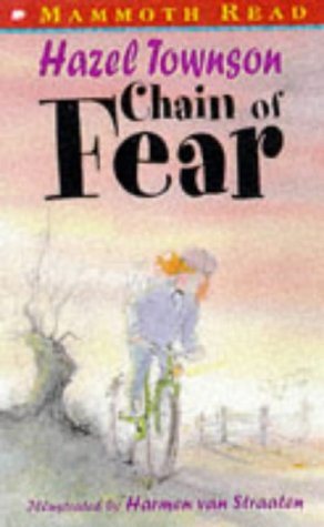 Stock image for Chain of Fear (Mammoth reads) for sale by AwesomeBooks