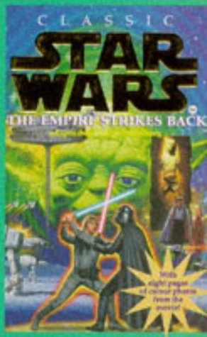 Beispielbild fr Star Wars: The Empire Strikes Back zum Verkauf von WorldofBooks