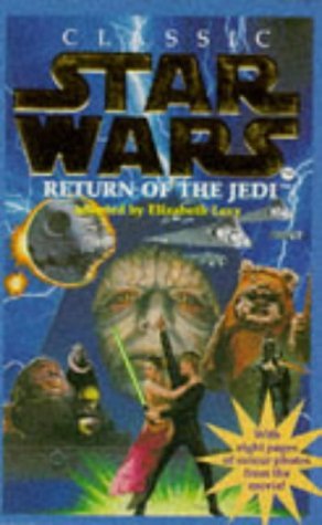 Beispielbild fr Star Wars: The Return of the Jedi zum Verkauf von WorldofBooks