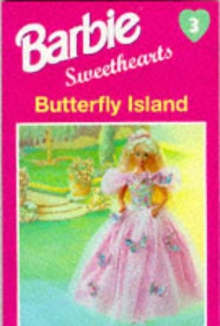 Beispielbild fr Barbie Sweethearts # 3: Butterfly Island zum Verkauf von WorldofBooks