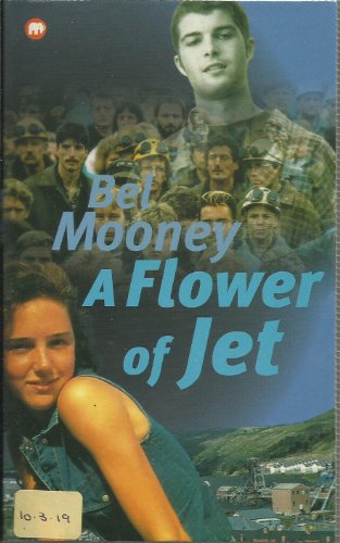 Imagen de archivo de A Flower of Jet a la venta por WorldofBooks
