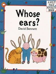 Stock image for Whose Ears? for sale by MusicMagpie