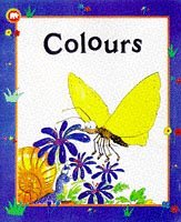 Imagen de archivo de Colours (Picture Mammoth) a la venta por AwesomeBooks