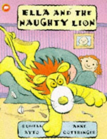 Imagen de archivo de Ella and the Naughty Lion (Picture Mammoth S.) a la venta por WorldofBooks