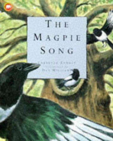 9780749730277: Magpie Song (Picture Mammoth S.)