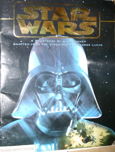 Star Wars: Movie Storybook