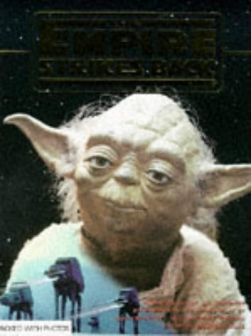 Beispielbild fr Star Wars: The Empire Strikes Back: Movie Storybook zum Verkauf von AwesomeBooks