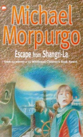 Beispielbild fr Escape From Shangri-La zum Verkauf von WorldofBooks