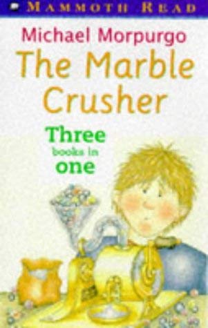 9780749730987: Marble Crusher (Mammoth Read S.)