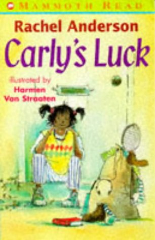 Beispielbild fr Carly's Luck (Mammoth reads) zum Verkauf von WorldofBooks