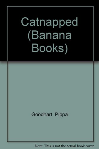 Stock image for Catnapped (Banana Books) for sale by WorldofBooks