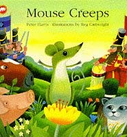 Beispielbild fr Mouse Creeps (Picture Mammoth S.) zum Verkauf von WorldofBooks