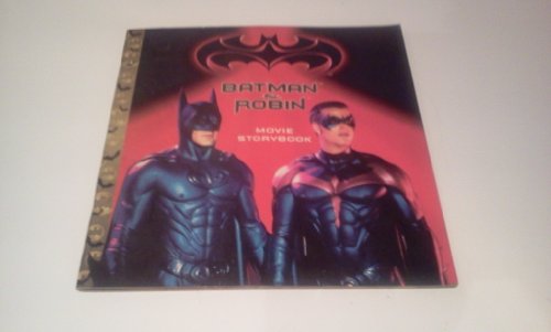 Beispielbild fr Batman and Robin Photostory Book (Batman and Robin) zum Verkauf von MusicMagpie