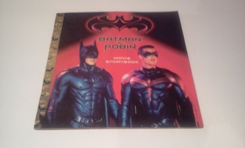 Imagen de archivo de Batman and Robin Photostory Book (Batman and Robin) a la venta por MusicMagpie