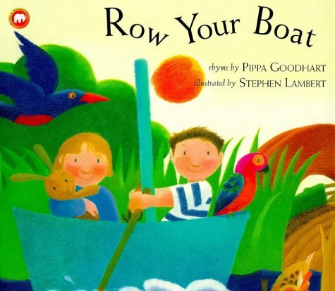 Stock image for Row Your Boat (Picture Mammoth S.) for sale by WorldofBooks