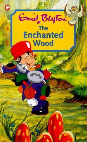 Beispielbild fr The Enchanted Wood zum Verkauf von WorldofBooks